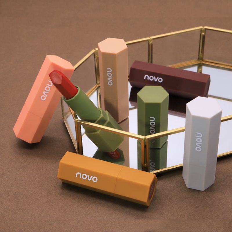 NOVO5272 Morandi Velvet Mousse Lipstick NOVO5272 Morandi Velvet Mousse Lipstick